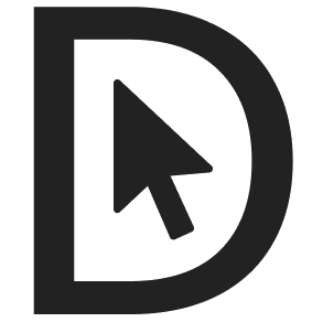 Devics logo black